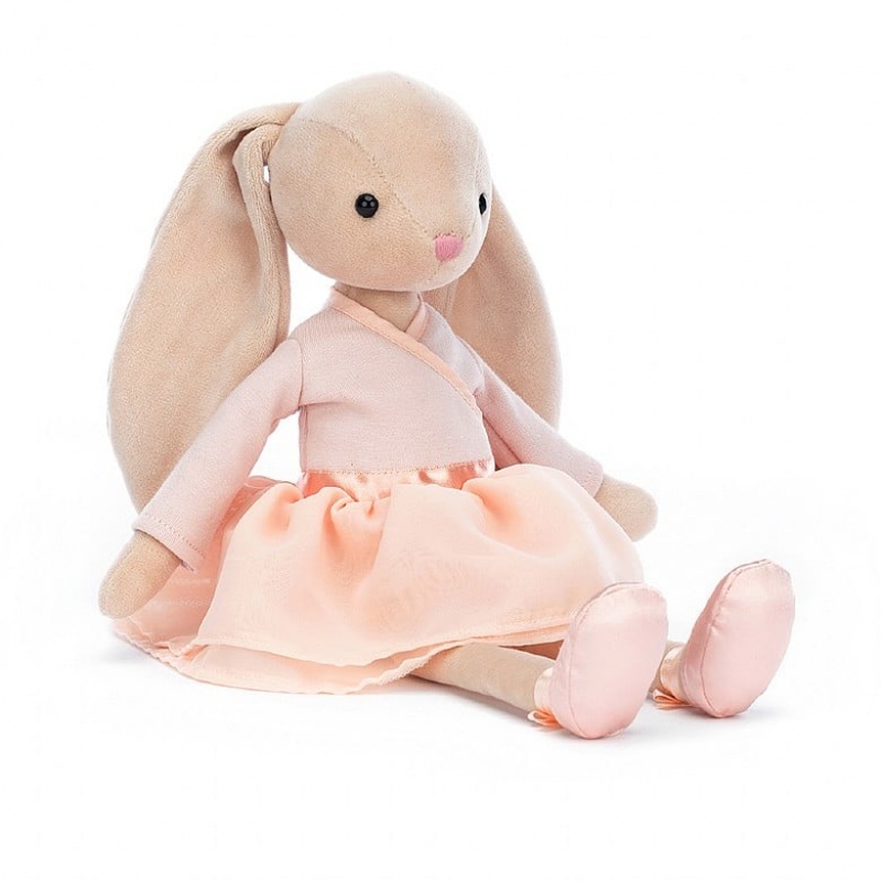 Jellycat Lila Ballerina Bunny | 423801-YUN