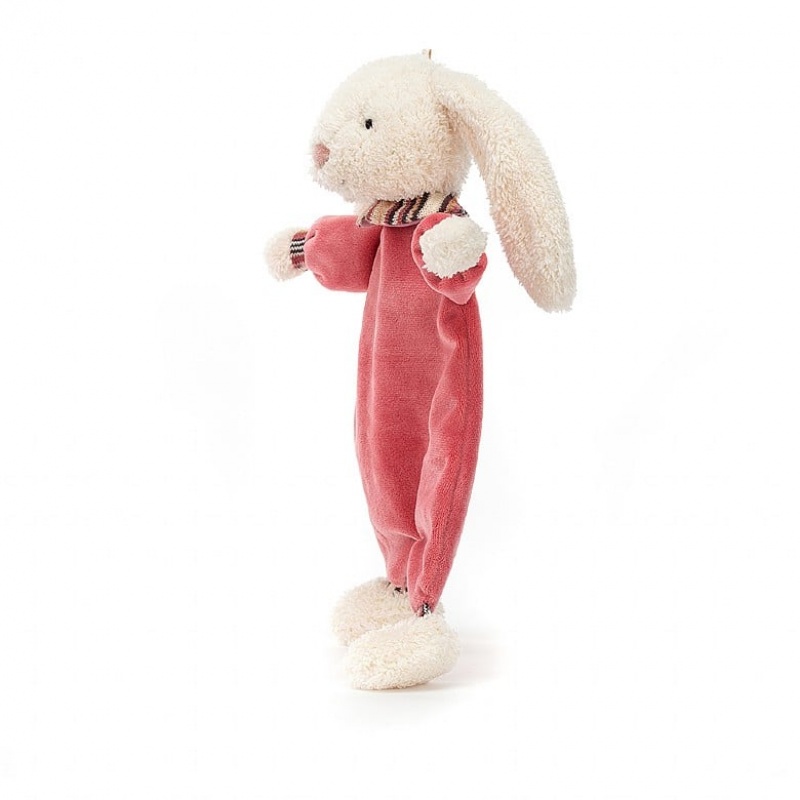 Jellycat Lingley Bunny Soother | 483027-FJQ