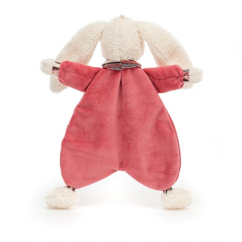 Jellycat Lingley Bunny Soother | 483027-FJQ