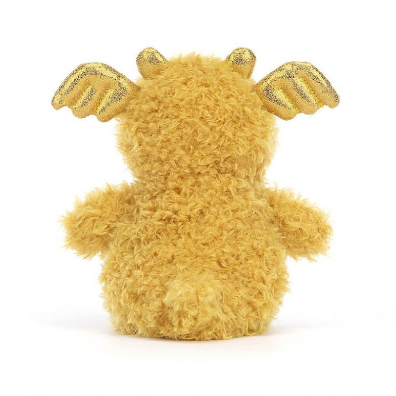 Jellycat Little Dragon | 054318-LHR