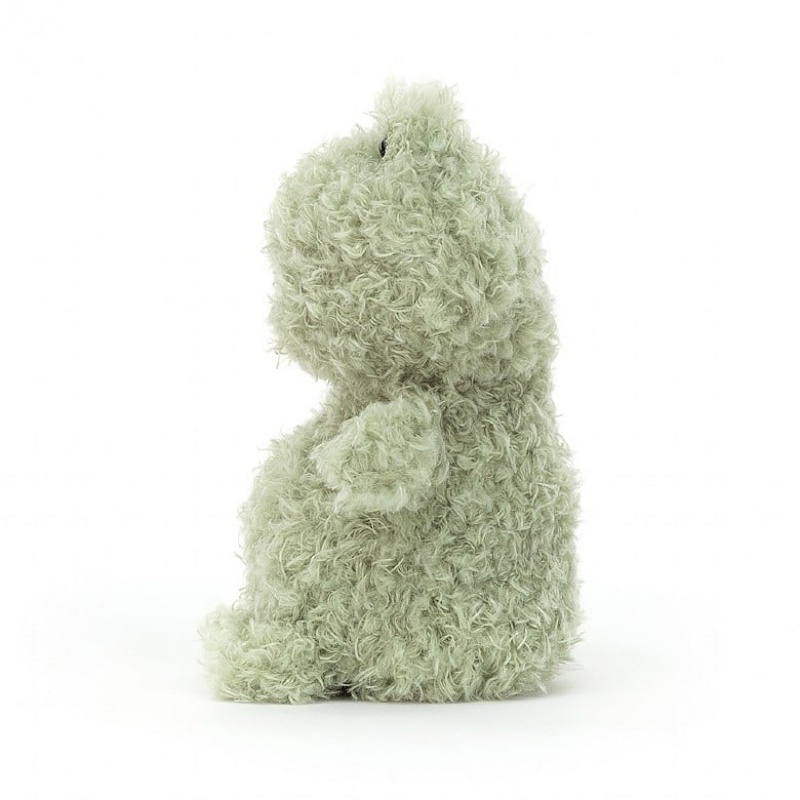 Jellycat Little Frog | 475893-MAU