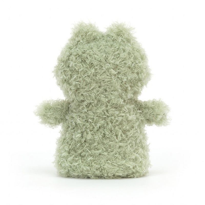 Jellycat Little Frog | 475893-MAU