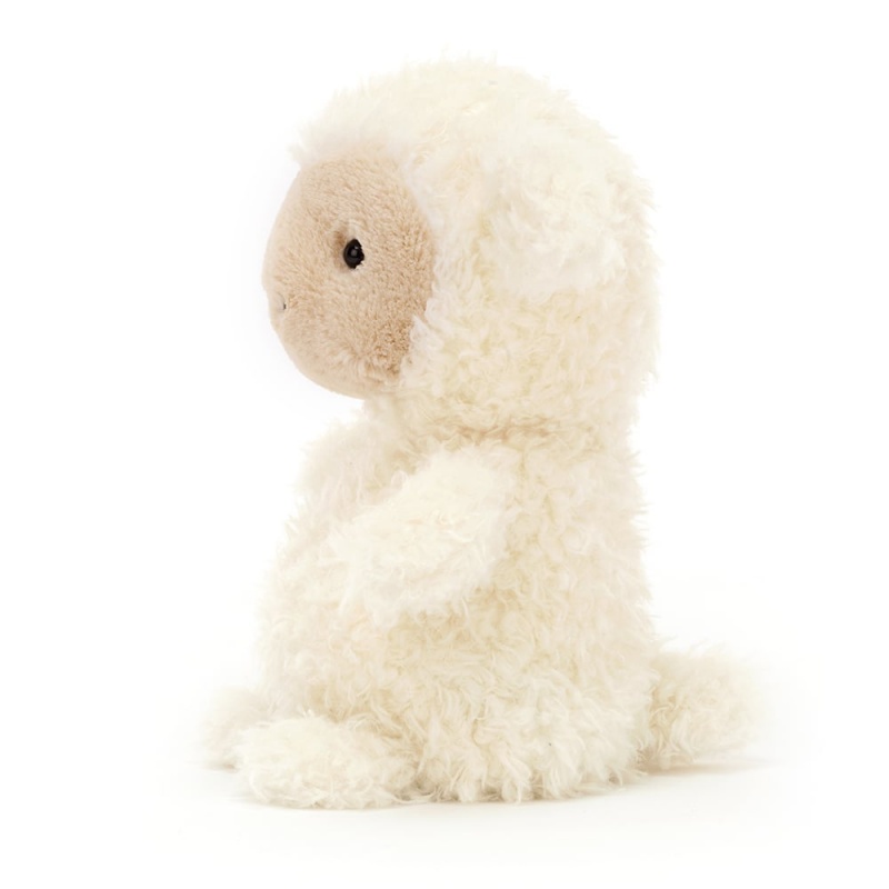 Jellycat Little Lamb | 480715-XDJ