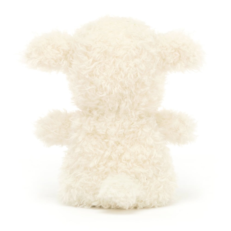 Jellycat Little Lamb | 480715-XDJ