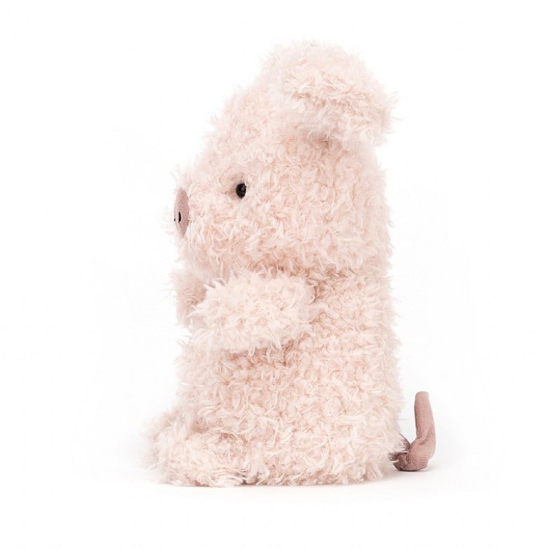 Jellycat Little Pig | 480637-IWO