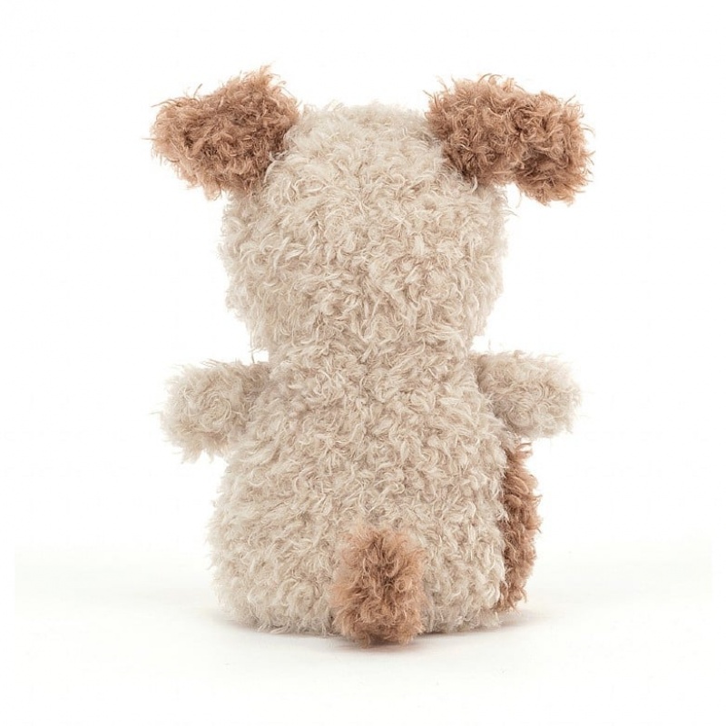 Jellycat Little Pup | 438562-IZH