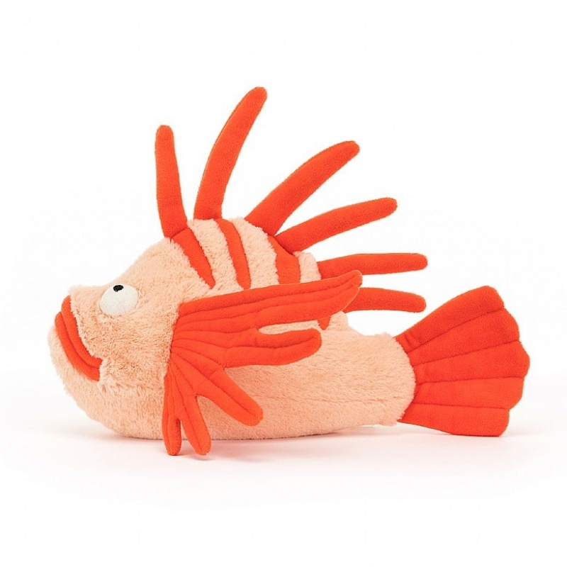 Jellycat Lois Lionfish | 587324-UHT