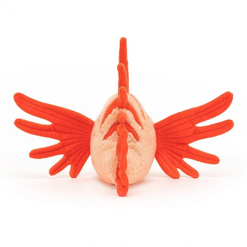 Jellycat Lois Lionfish | 587324-UHT