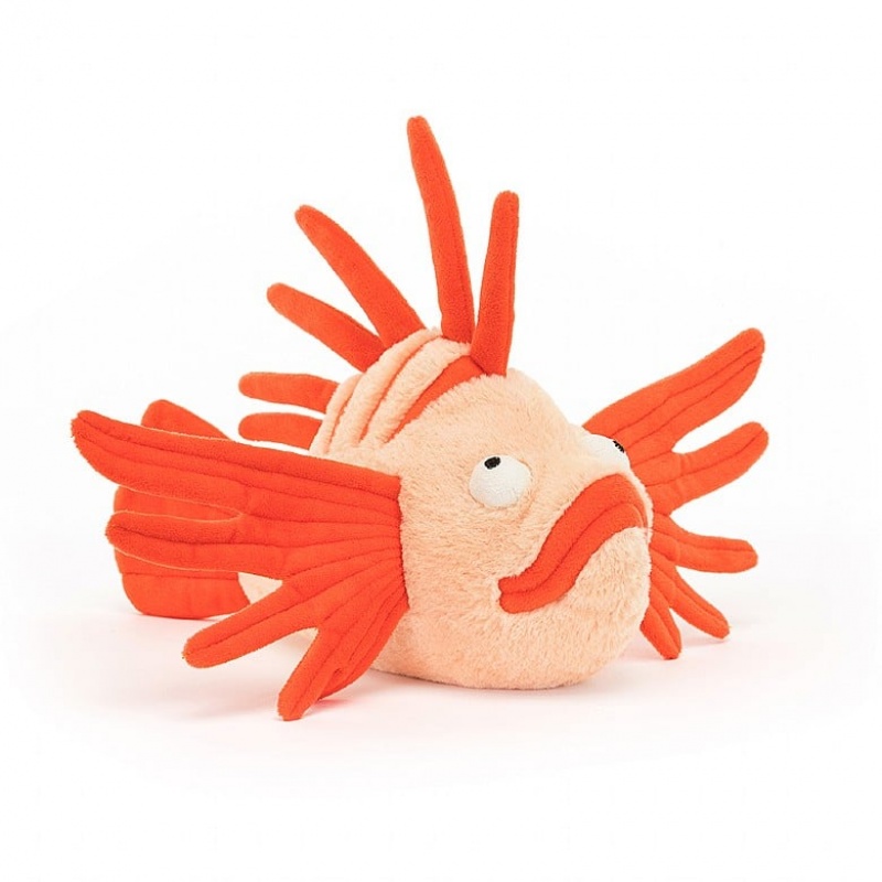 Jellycat Lois Lionfish | 587324-UHT