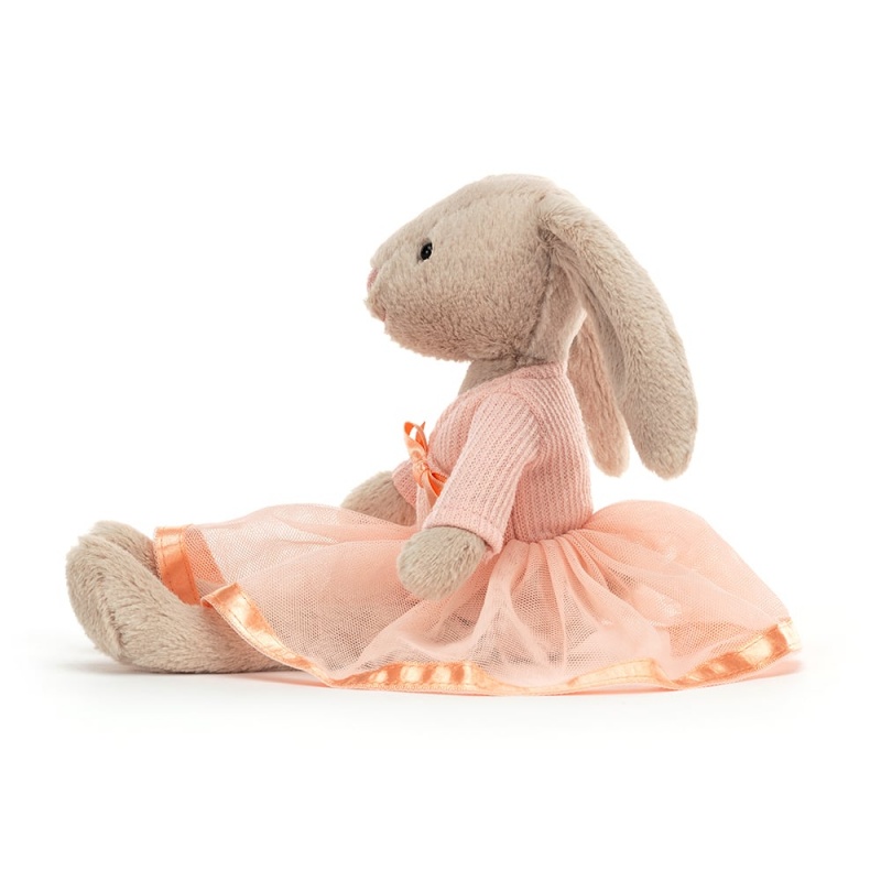 Jellycat Lottie Bunny Ballet | 920361-NXR