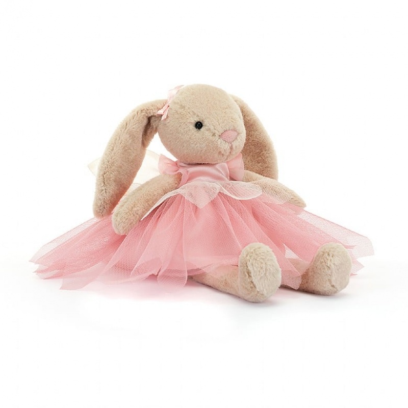 Jellycat Lottie Fairy Bunny Book and Lottie Bunny Fairy | 841637-ZUP