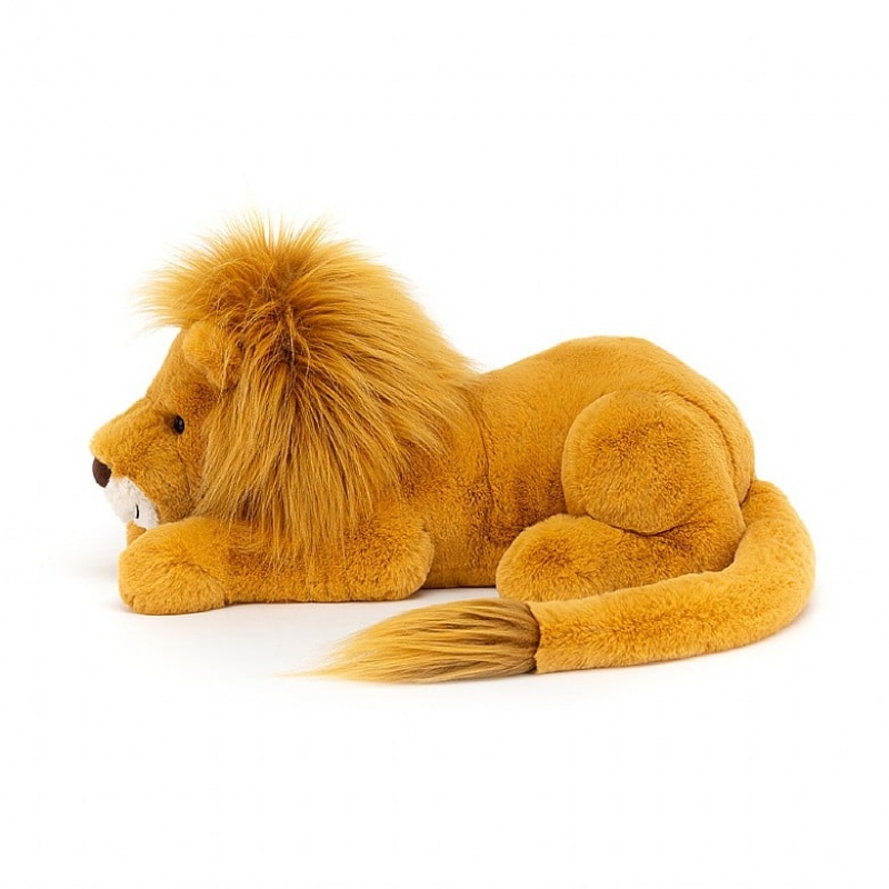 Jellycat Louie Lion Huge | 156974-FAJ