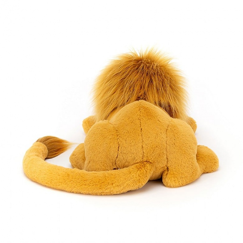 Jellycat Louie Lion Huge | 156974-FAJ