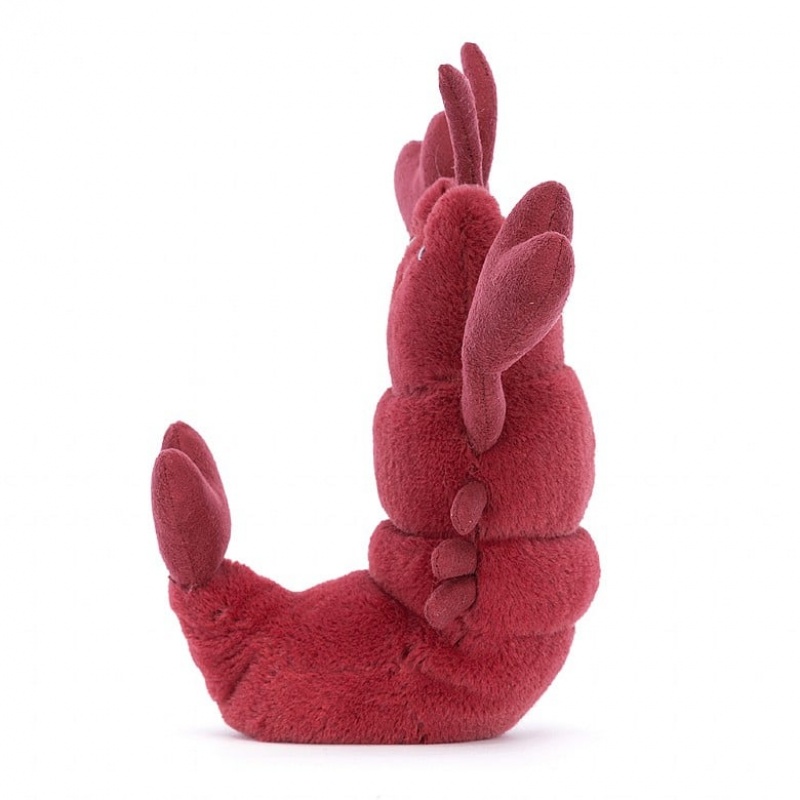 Jellycat Love-Me Lobster | 194605-ATN