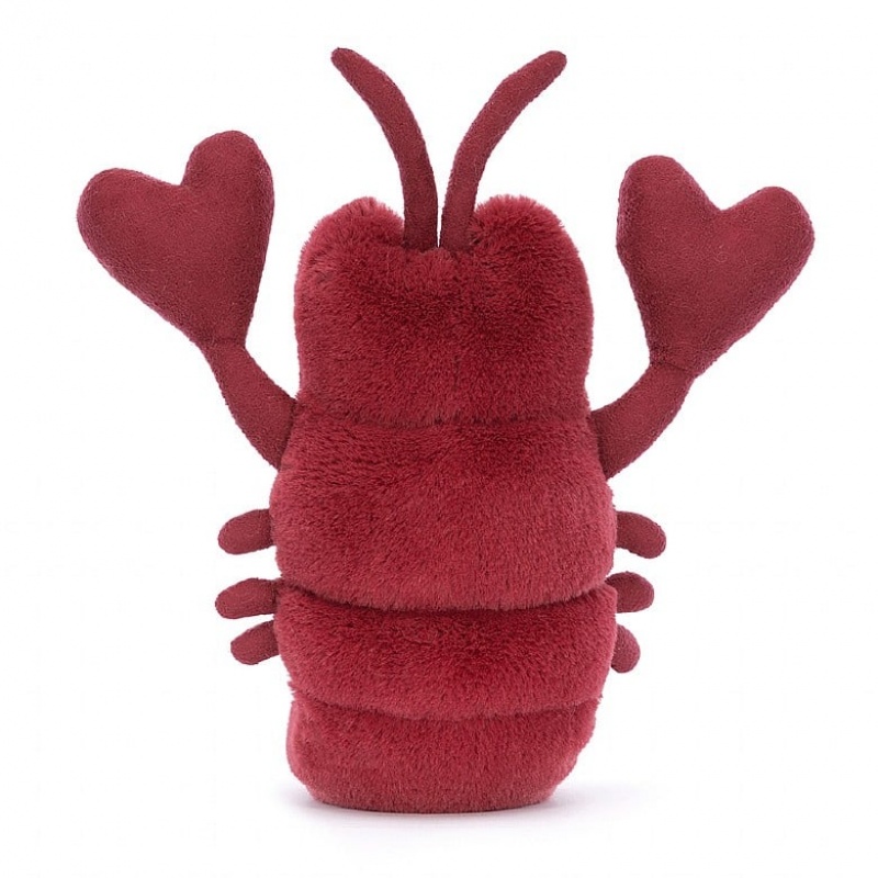 Jellycat Love-Me Lobster | 194605-ATN