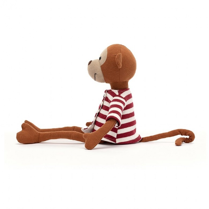 Jellycat Madison Monkey | 073985-GJA