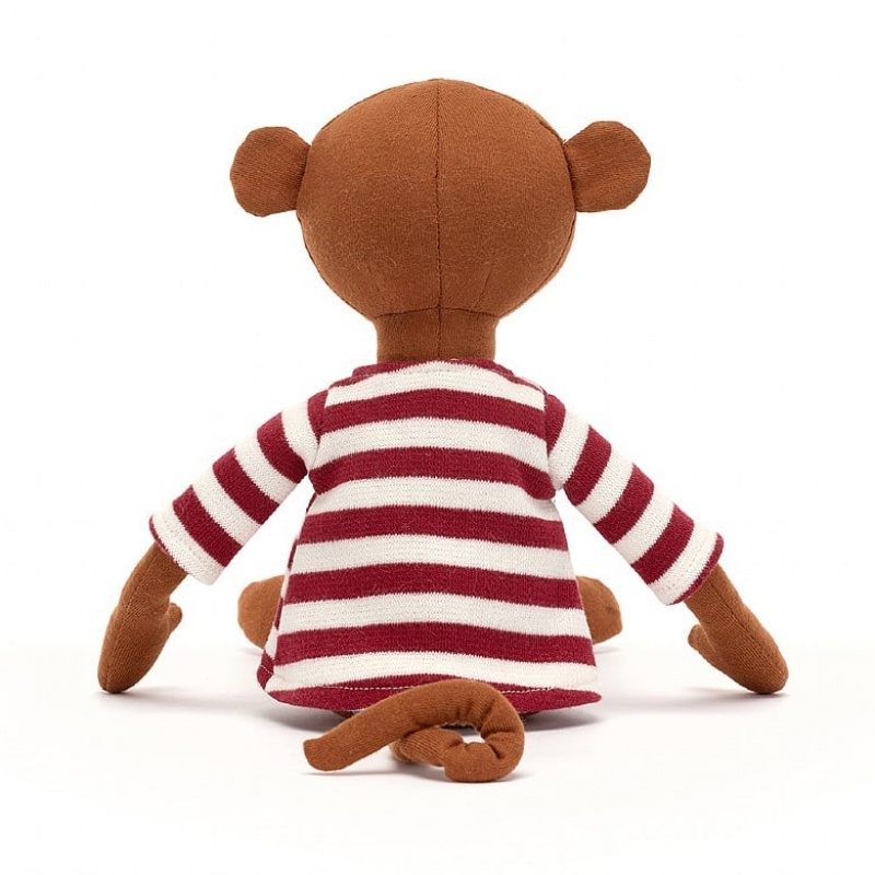 Jellycat Madison Monkey | 073985-GJA