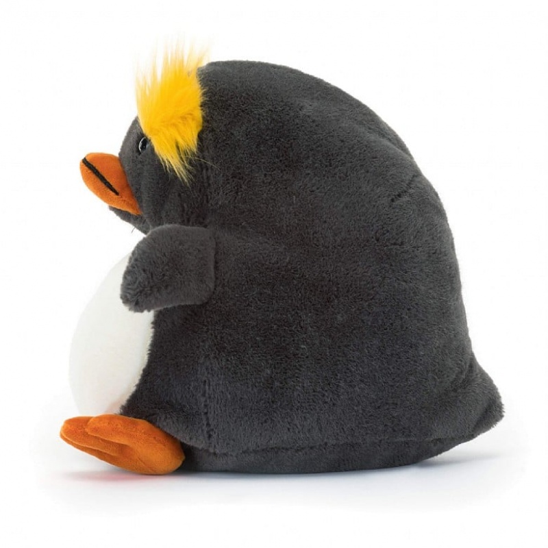 Jellycat Maurice Macaroni Penguin | 107234-FXB