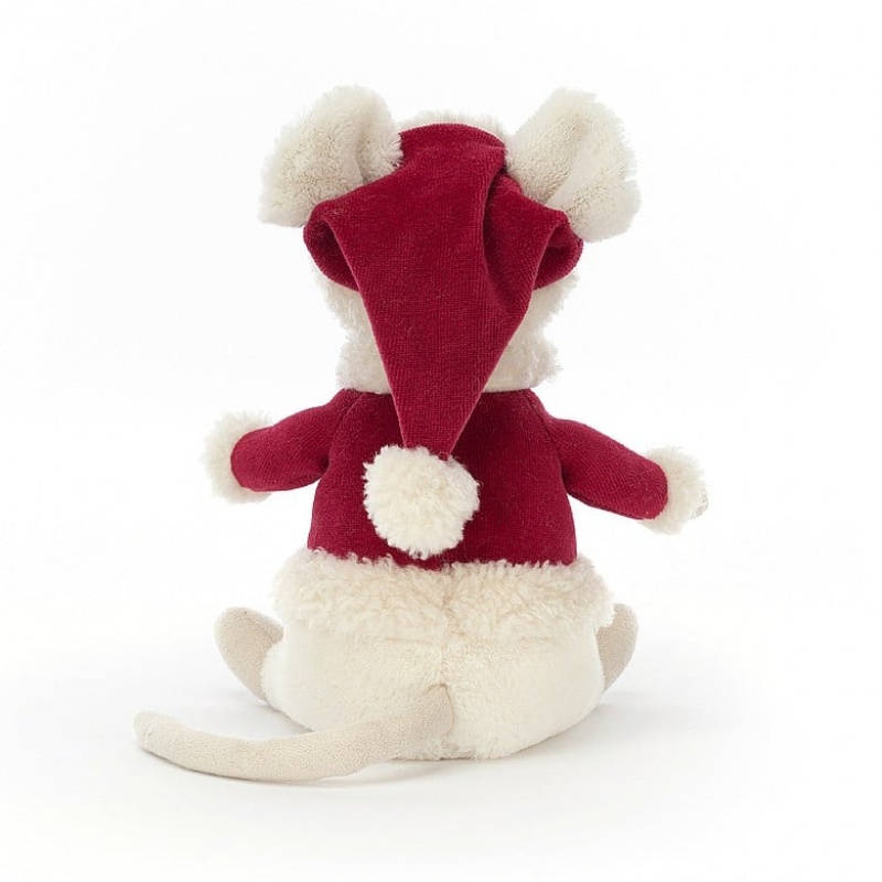 Jellycat Merry Mouse | 168739-BCW