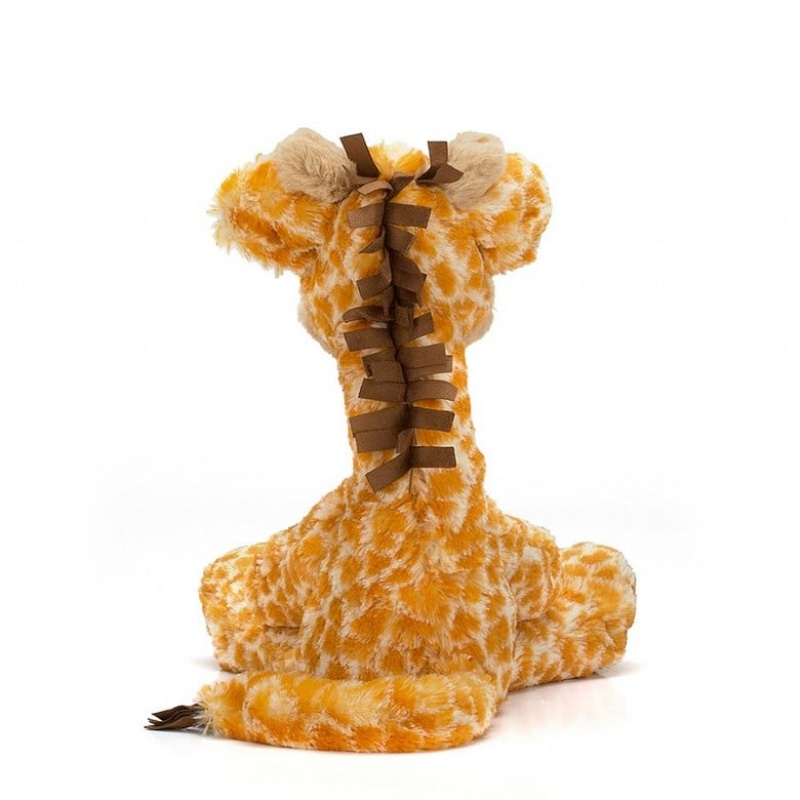 Jellycat Merryday Giraffe Medium | 972658-NRY