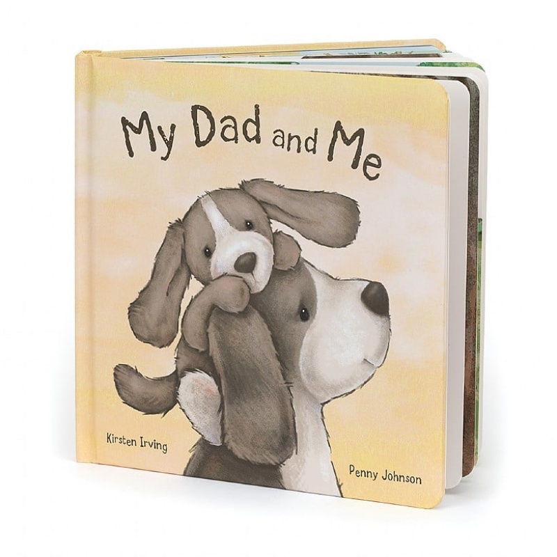 Jellycat My Dad and Me Book | 752608-PQM