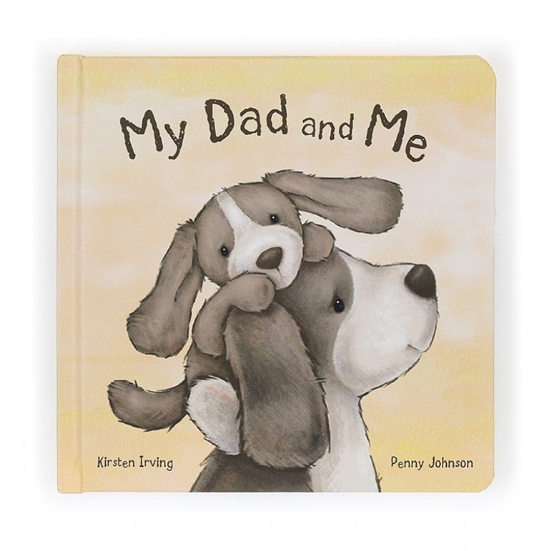 Jellycat My Dad and Me Book | 752608-PQM