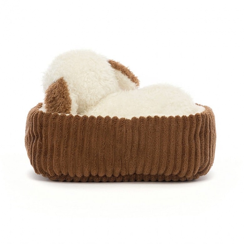 Jellycat Napping Nipper Dog | 064729-URF