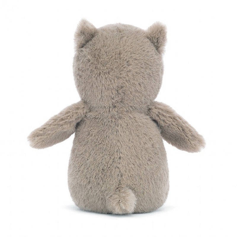 Jellycat Nippit Owl | 139420-BXP