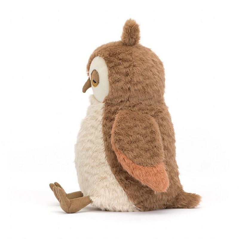 Jellycat Oakley Owl | 368247-PWN