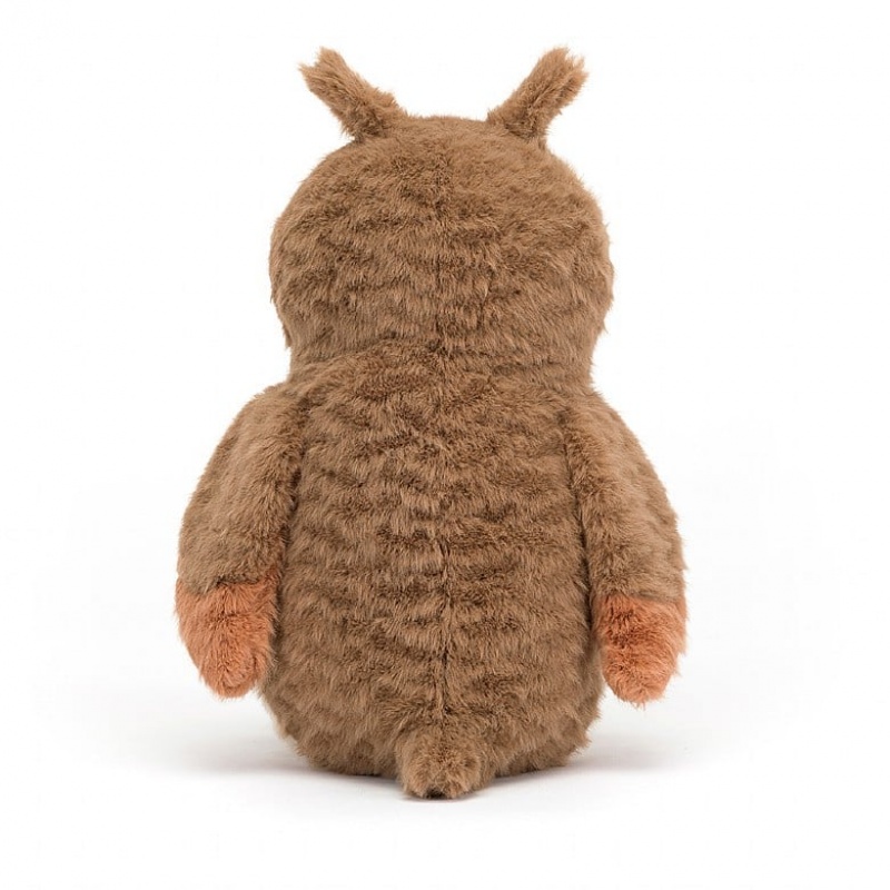 Jellycat Oakley Owl | 368247-PWN