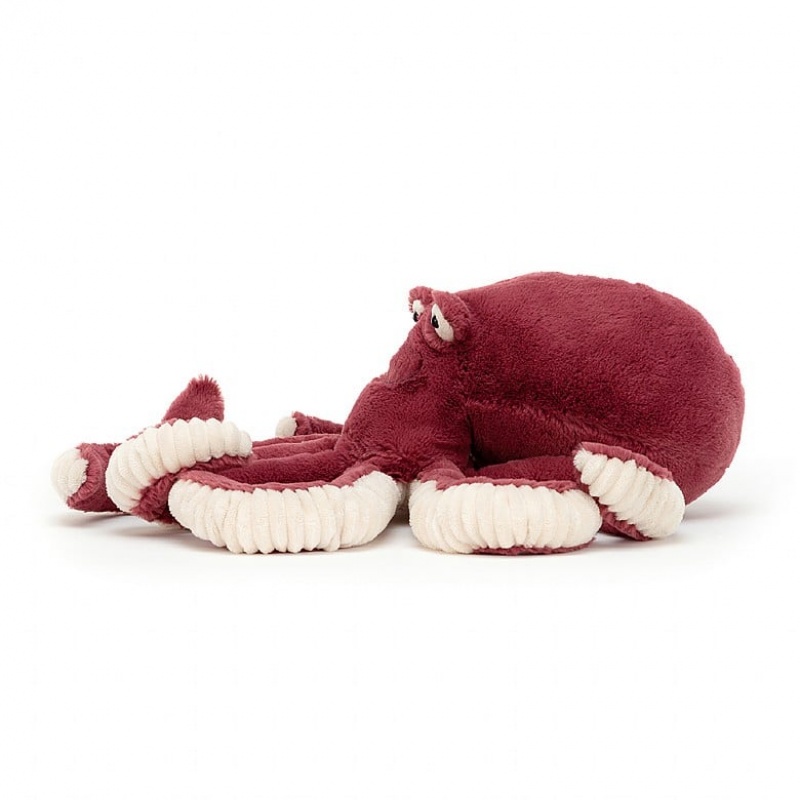 Jellycat Obbie Octopus | 715683-LCS