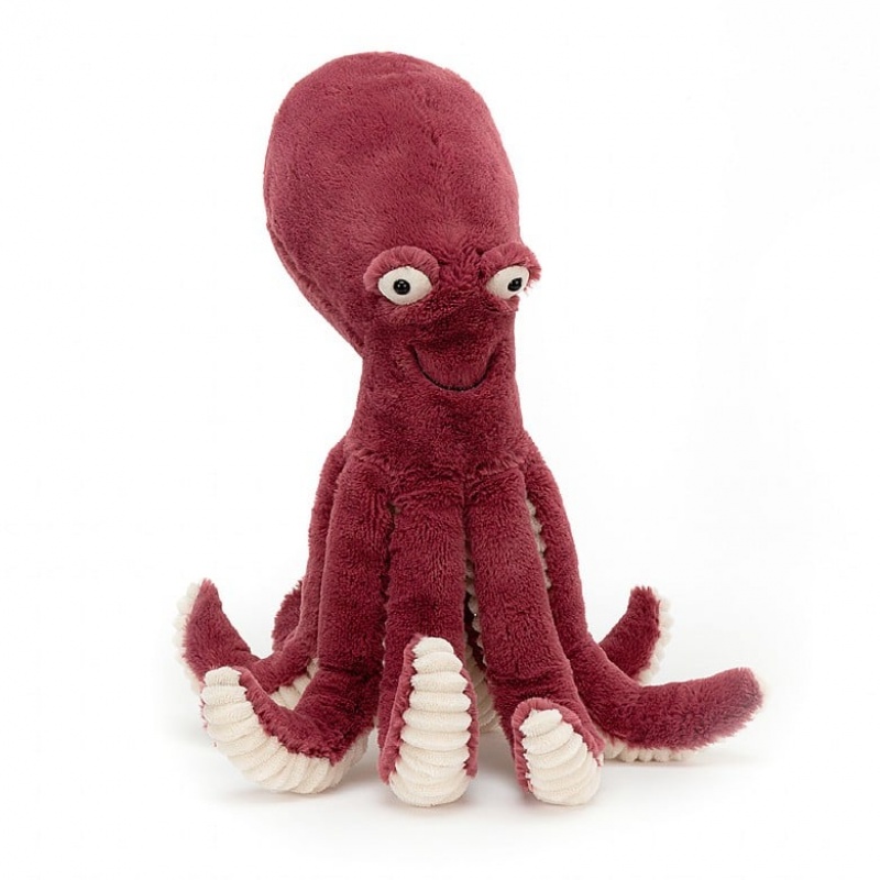 Jellycat Obbie Octopus | 715683-LCS