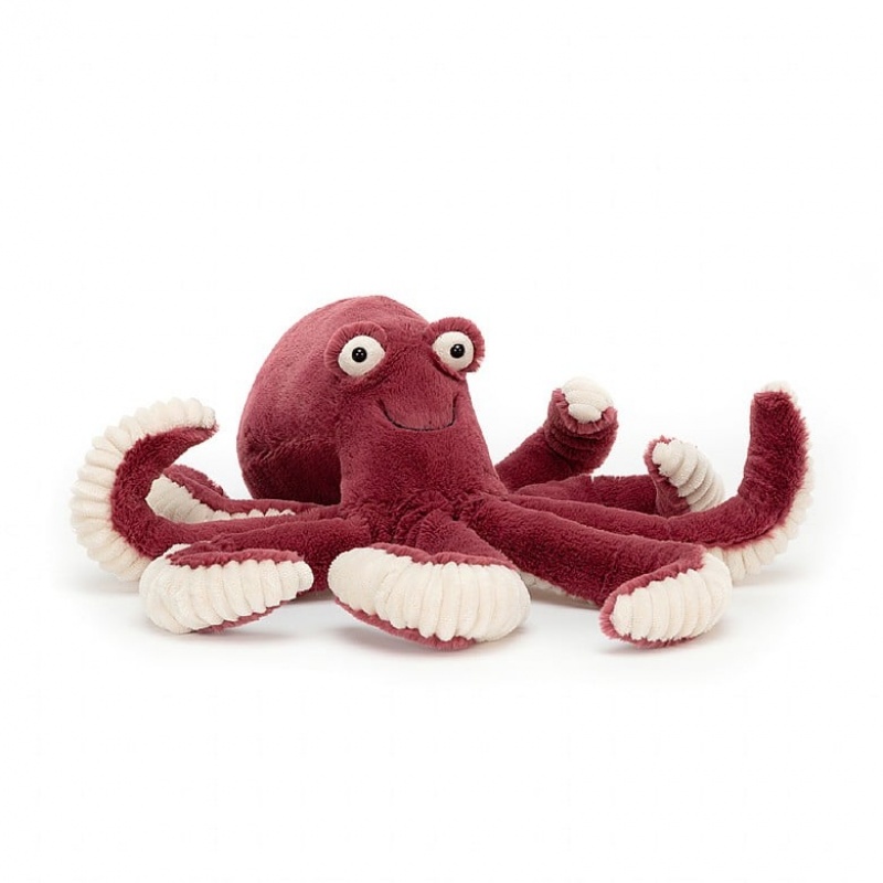 Jellycat Obbie Octopus | 715683-LCS