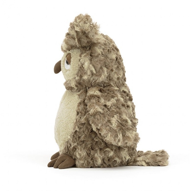 Jellycat Oberon Owl | 380546-OGU