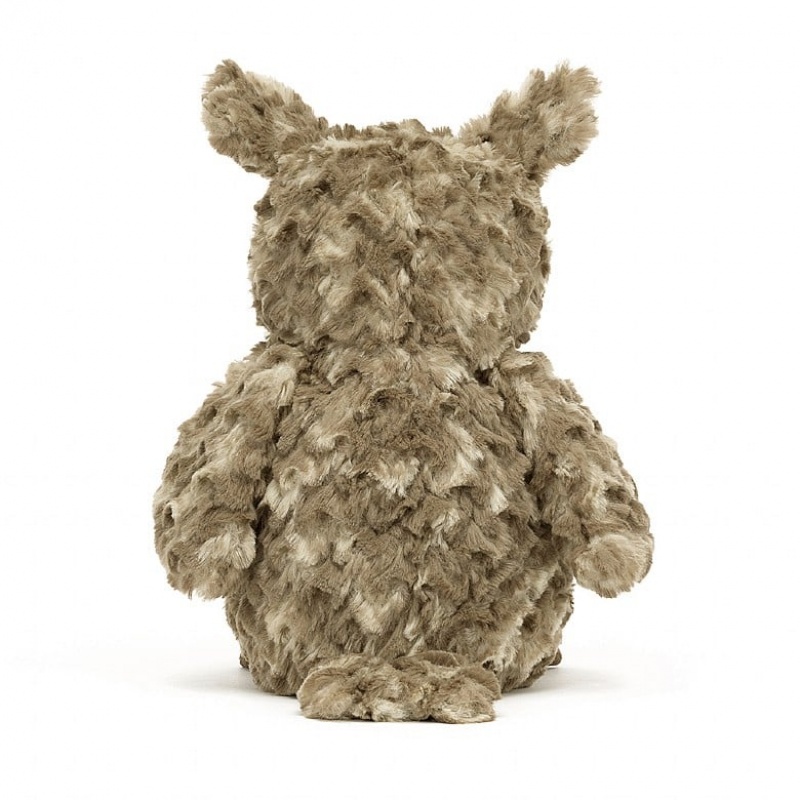 Jellycat Oberon Owl | 380546-OGU