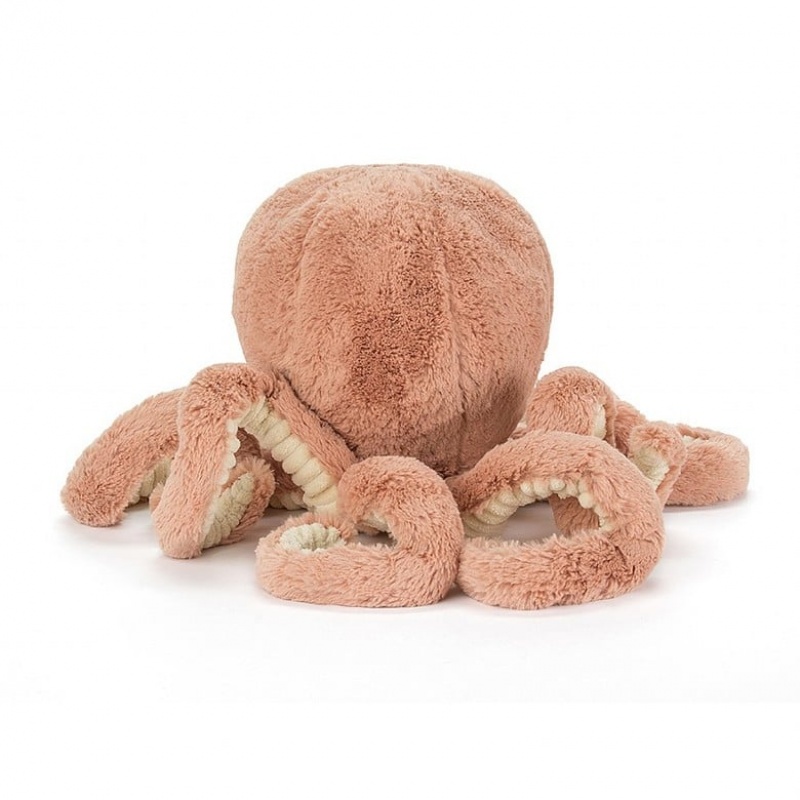 Jellycat Odell Octopus Really Big | 057164-HTF