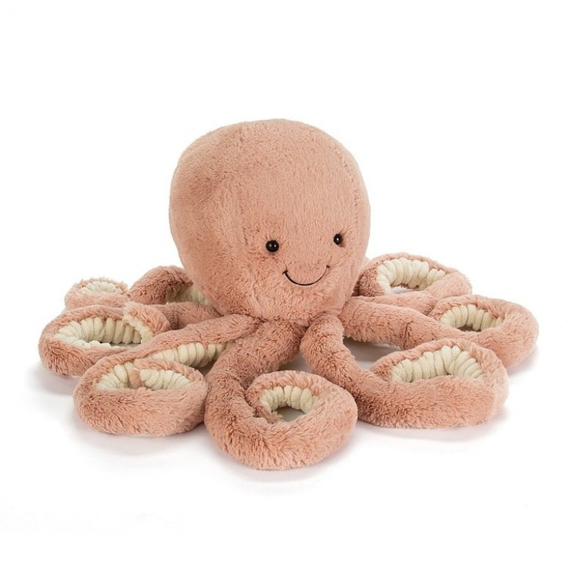 Jellycat Odell Octopus Really Big | 096312-YCF