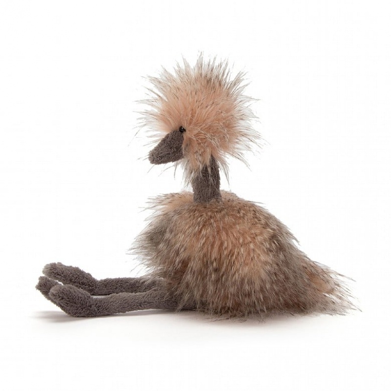 Jellycat Odette Ostrich Large | 236871-HFG