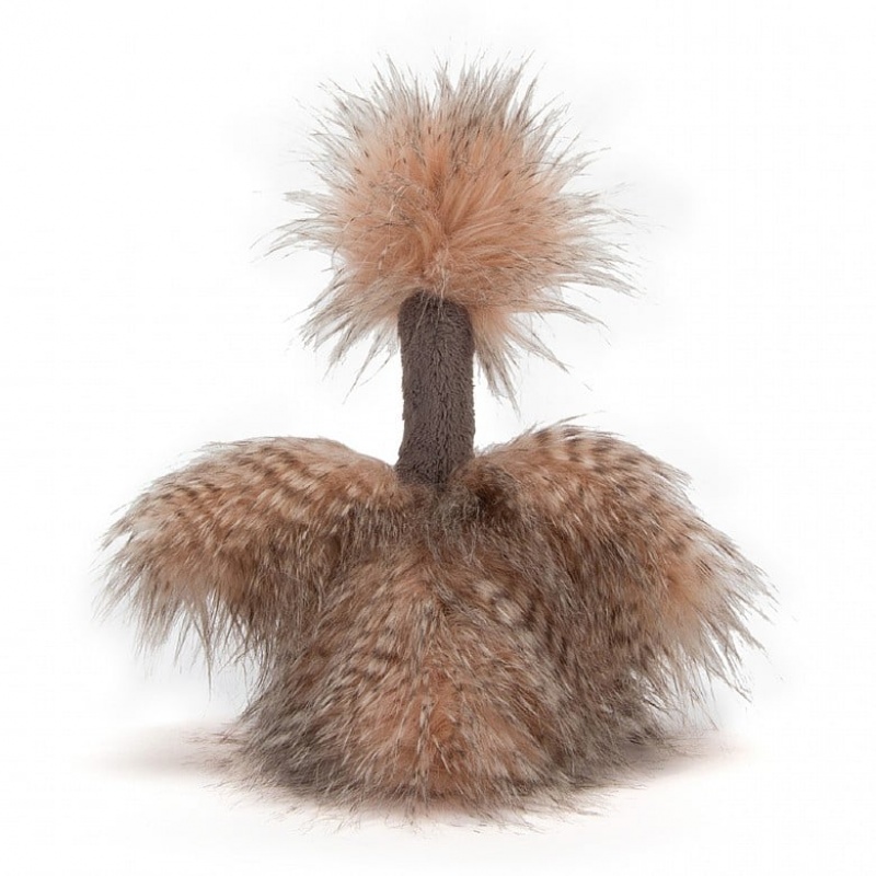 Jellycat Odette Ostrich Large | 236871-HFG