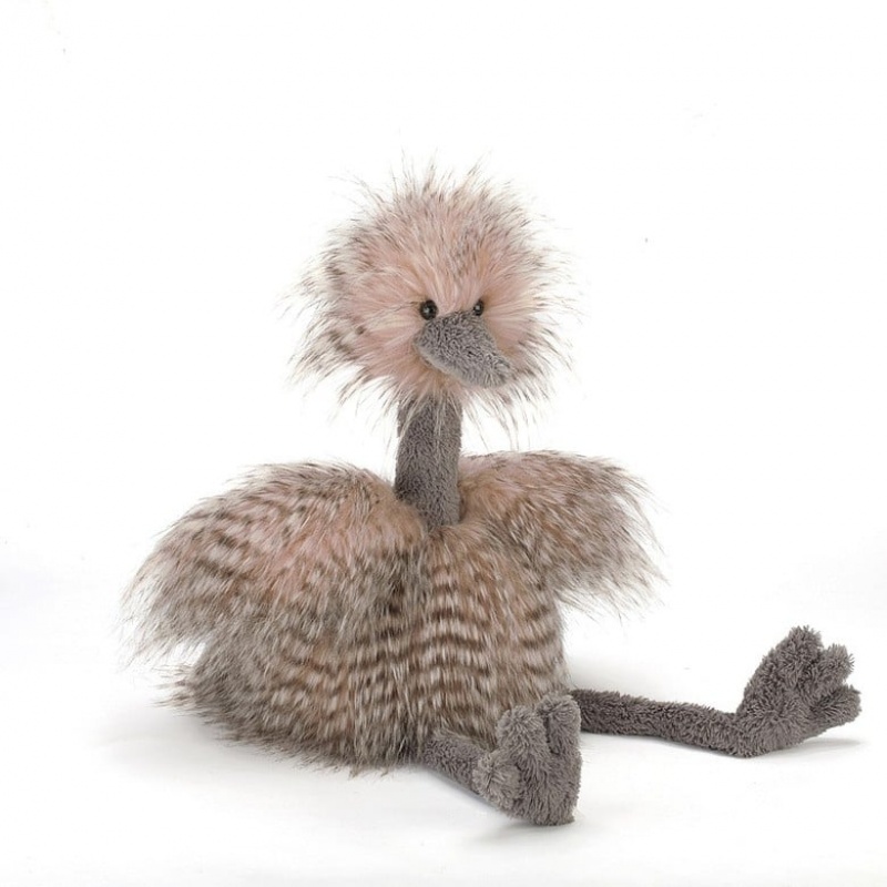 Jellycat Odette Ostrich Large | 236871-HFG