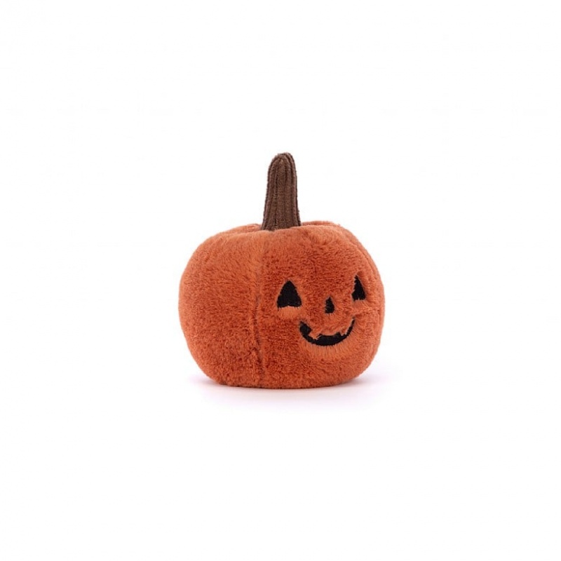 Jellycat Ooky Jack O Lantern | 203497-QYX