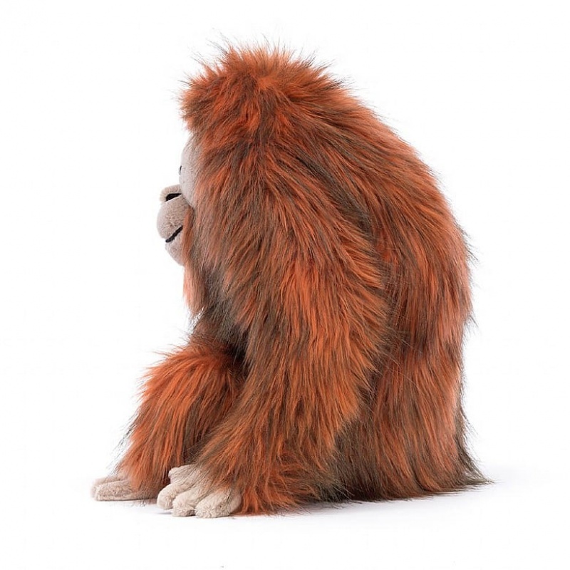 Jellycat Oswald Orangutan | 295014-GYI