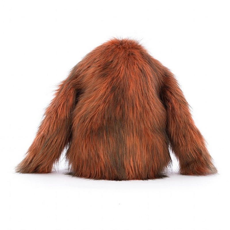 Jellycat Oswald Orangutan | 295014-GYI