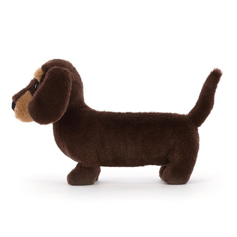 Jellycat Otto Sausage Dog Huge | 905428-ZLH