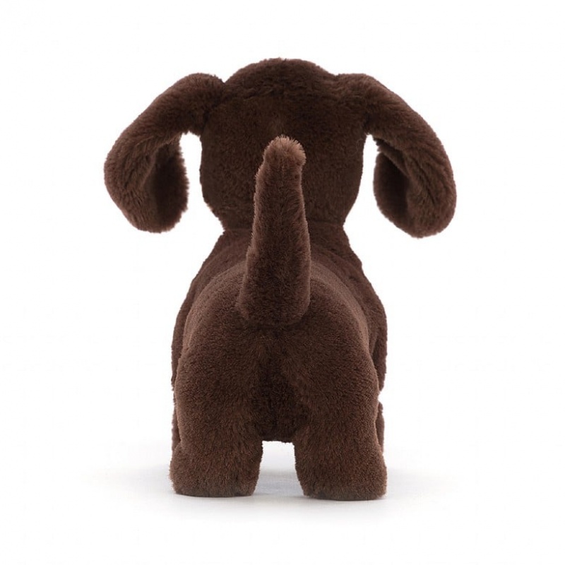 Jellycat Otto Sausage Dog Huge | 905428-ZLH