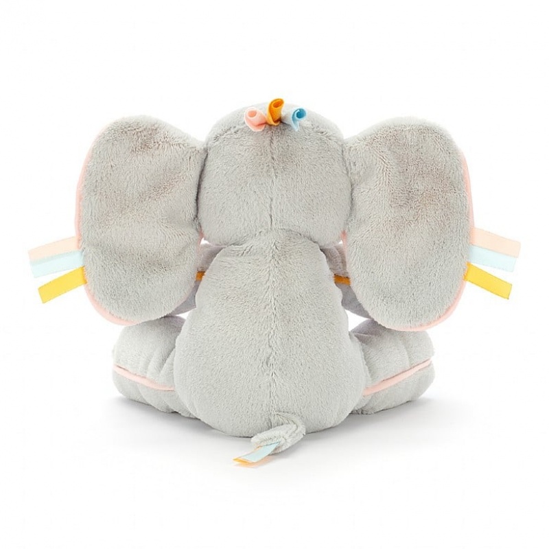 Jellycat Peek-a-Boo Elly Activity Toy | 128506-SHE