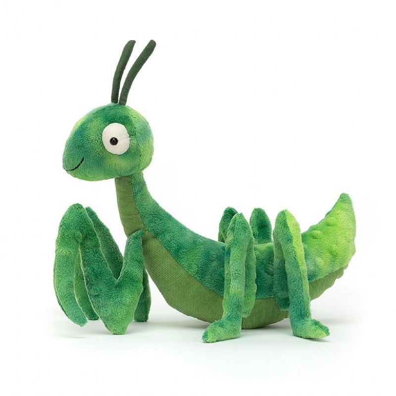 Jellycat Penny Praying Mantis | 041789-XJO