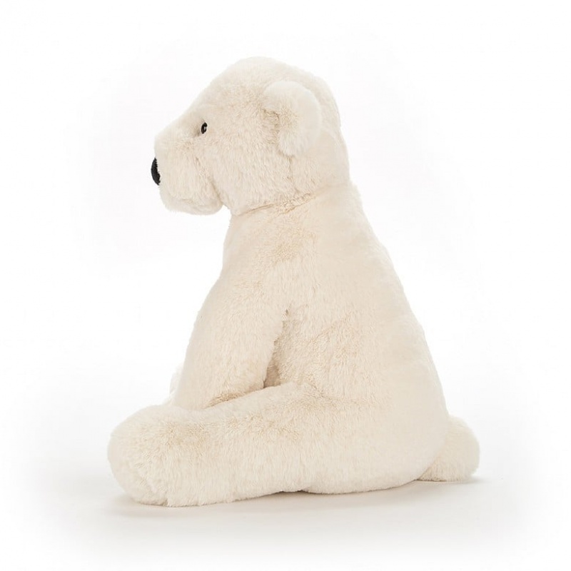 Jellycat Perry Polar Bear Medium | 023956-CMH