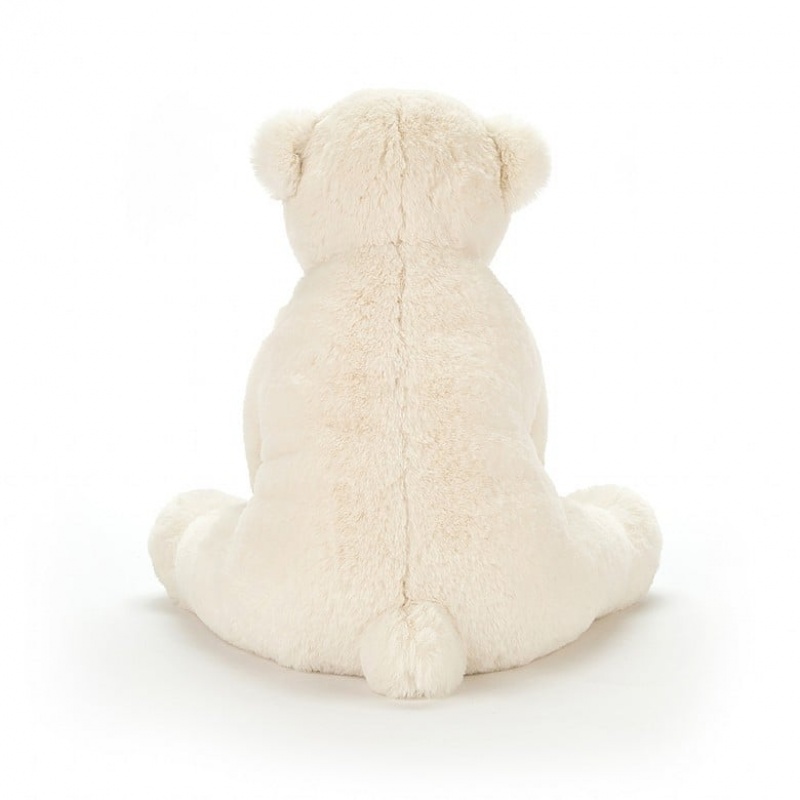 Jellycat Perry Polar Bear Medium | 023956-CMH