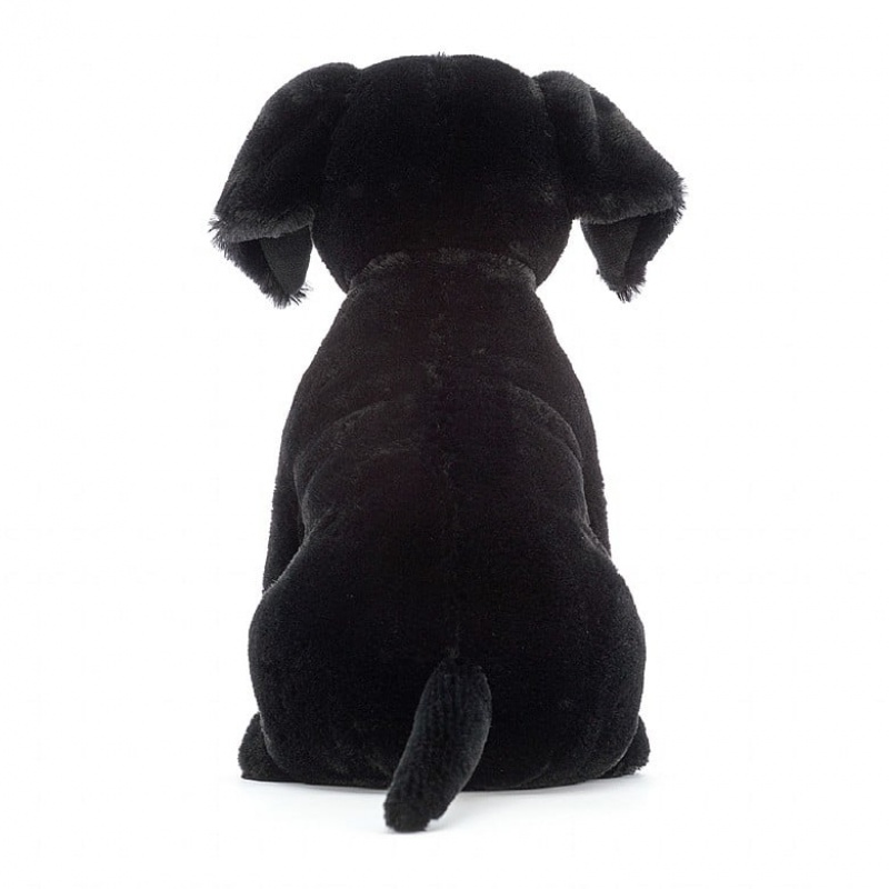 Jellycat Pippa Black Labrador | 407569-LCU